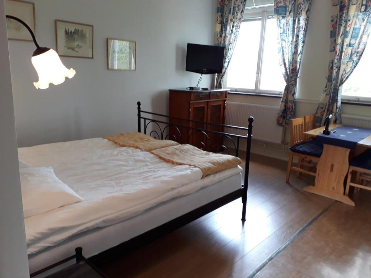Skeppsgarden B&B فالديمارشفيك المظهر الخارجي الصورة