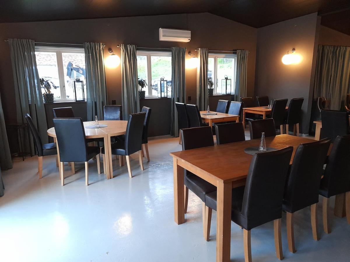 Skeppsgarden B&B فالديمارشفيك المظهر الخارجي الصورة