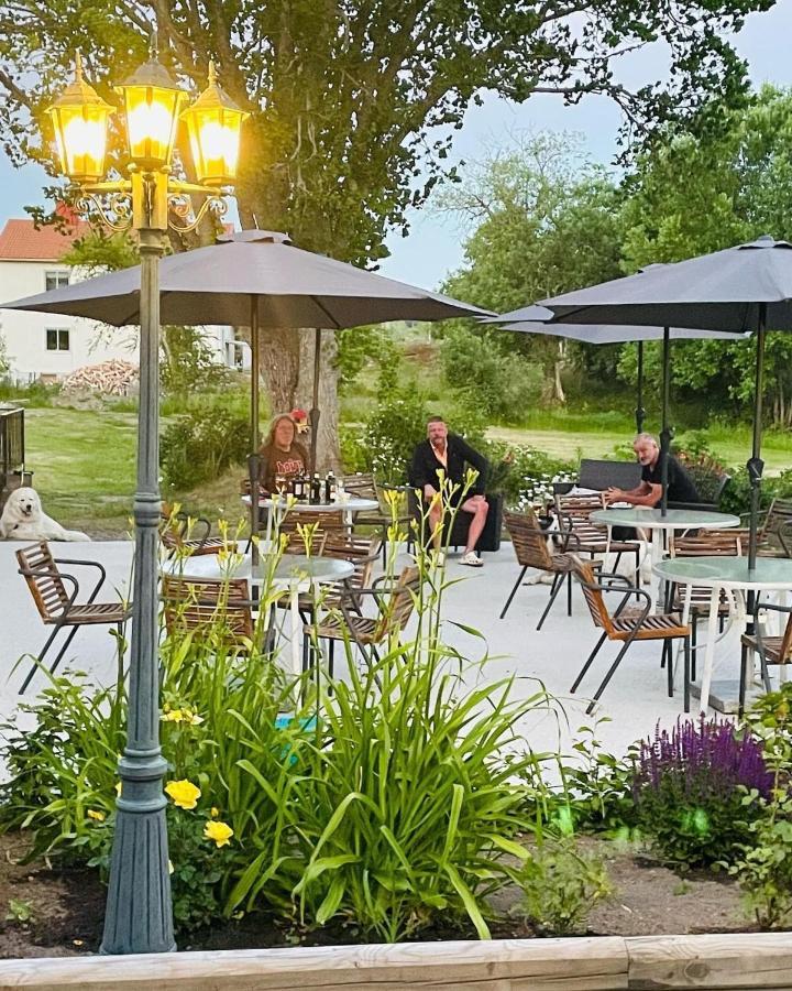 Skeppsgarden B&B فالديمارشفيك المظهر الخارجي الصورة
